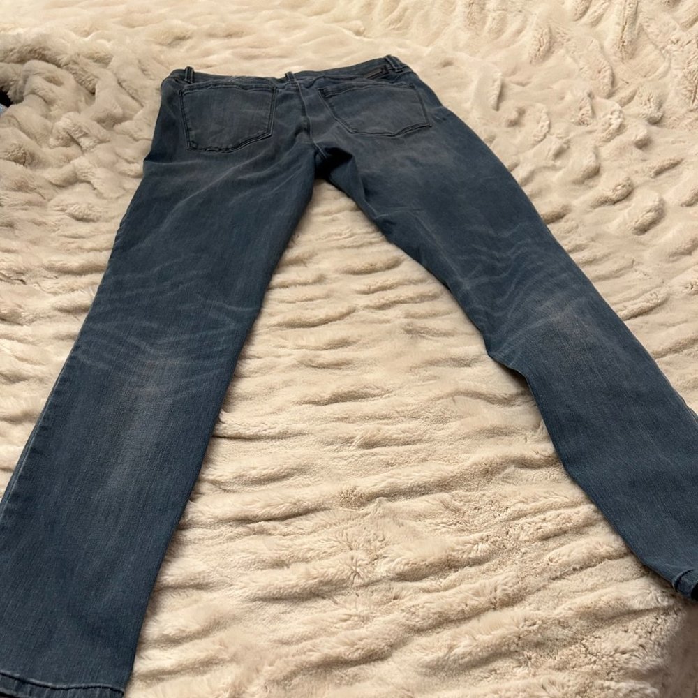 White House Black Market, Size 6, Skinny Jeans